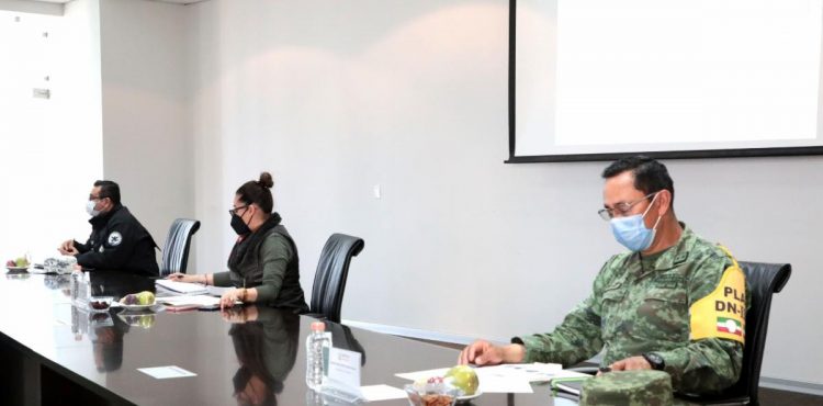 TRAS SOLICITUD DEL GOBERNADOR, FUERZAS FEDERALES REPLANTEAN SU ESTRATEGIA DE SEGURIDAD PARA ZACATECAS