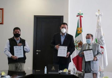 ACUERDAN AUTORIDADES PLAN PARA GARANTIZAR LA SEGURIDAD EN EL PROCESO ELECTORAL