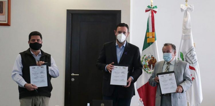 ACUERDAN AUTORIDADES PLAN PARA GARANTIZAR LA SEGURIDAD EN EL PROCESO ELECTORAL