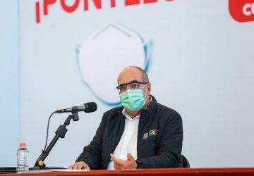 EN LOS PRÓXIMOS DÍAS, LLEGARÁN A ZACATECAS OTRAS 43 MIL DOSIS DE LA VACUNA PFIZER