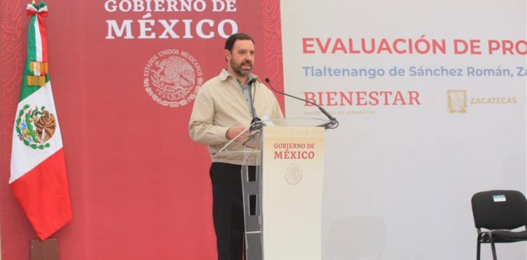 EN ZACATECAS HABRÁ UNA ELECCIÓN LIMPIA Y EQUITATIVA: GOBERNADOR ALEJANDRO TELLO