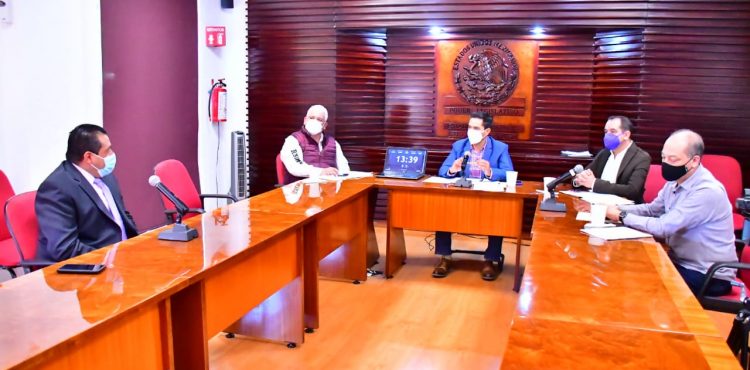 SE REALIZAN EN COMISIONES LAS ENTREVISTAS A LOS ASPIRANTES QUE BUSCAN ENCABEZAR CUATRO ÓRGANOS INTERNOS DE CONTROL