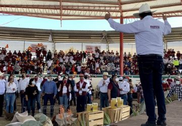 MI APUESTA ES CON EL CAMPO DE ZACATECAS, SOSTIENE DAVID MONREAL