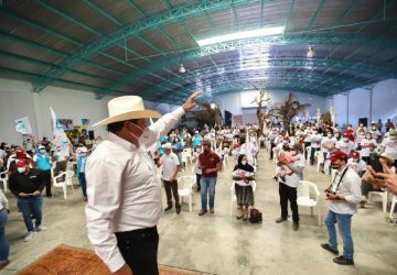 LA TRAGEDIA QUE VIVE EL ESTADO TIENE UN RESPONSABLE, EL PRIAN: DAVID MONREAL ÁVILA