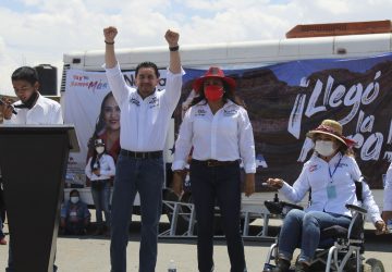 ARRANCA CAMPAÑA JAVO TORRES CON PROPUESTAS CONTUNDENTES Y PRECISAS