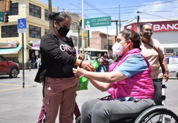 MIRIAM GARCÍA LISTA PARA EL DEBATE RUMBO A LA GUBERNATURA