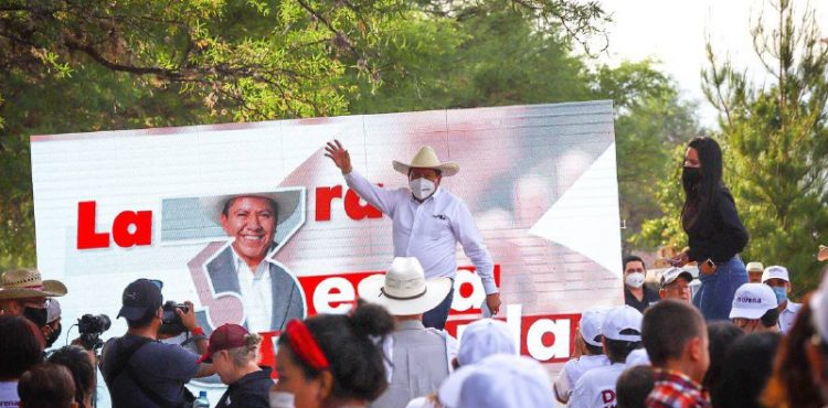 VAMOS A GANAR Y VAMOS A TRANSFORMAR ZACATECAS: DAVID MONREAL ÁVILA