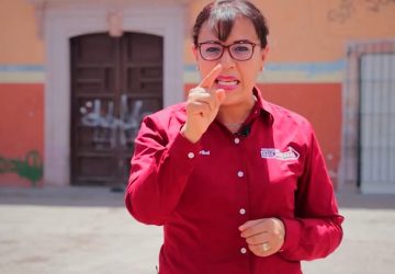 EXIJO A CLAUDIA ANAYA RETIRE EL VIDEO CON EL QUE USA COMO BANDERA POLÍTICA UN FEMINICIDIO: MARIBEL GALVÁN