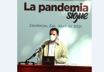 MANTENER MEDIDAS DE PROTECCIÓN ES LA ÚNICA FORMA DE FRENAR TERCERA OLA DE CONTAGIOS: ALEJANDRO TELLO