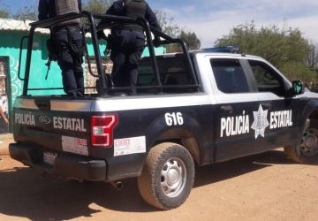 EN UNA SEMANA, SSP DETIENE A 38 PERSONAS