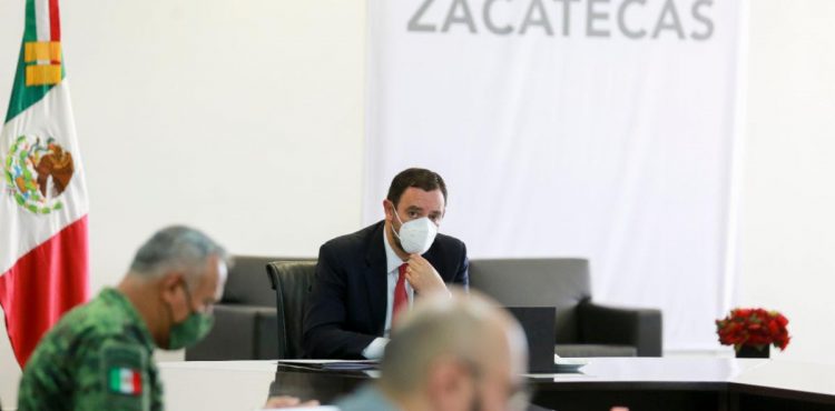 GCL REVISA ESTRATEGIAS TENDIENTES A MEJORAR LA SEGURIDAD EN ZACATECAS GCL REVISA ESTRATEGIAS TENDIENTES A MEJORAR LA SEGURIDAD EN ZACATECAS