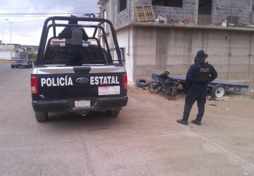 DETIENE PEP A HOMBRES, EN GUADALUPE Y LORETO, POR POSESIÓN DE DOSIS DE PROBABLE DROGA