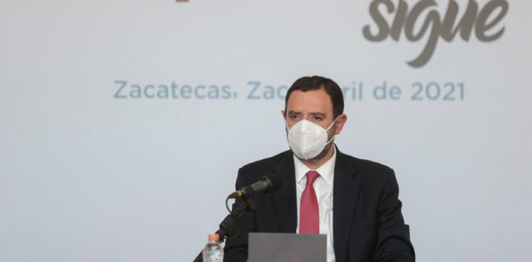 CON TODO Y VACUNA, DEBEN SEGUIR USANDO CUBREBOCAS: ALEJANDRO TELLO CON TODO Y VACUNA, DEBEN SEGUIR USANDO CUBREBOCAS: ALEJANDRO TELLO