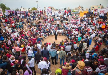 PROPONE DAVID MONREAL ARMONIZAR ACCIONES DE SEGURIDAD PARA DEVOLVER LA PAZ Y LA TRANQUILIDAD A LOS ZACATECANOS