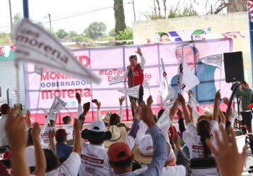 PROPONE DAVID MONREAL CUATRO EJES TRACTORES PARA EL DESARROLLO DE ZACATECAS: CAMPO, MINERÍA, INDUSTRIALIZACIÓN Y TURISMO