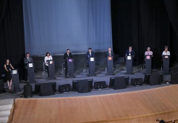 ASPIRANTES A GOBERNAR EL MUNICIPIO DE FRESNILLO PRESENTAN PROYECTOS A LA CIUDADANÍA