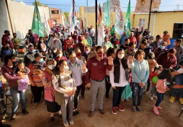 LUCHARÁ GABY PINEDO POR LEGISLAR EN BENEFICIO DE LAS Y LOS ZACATECANOS