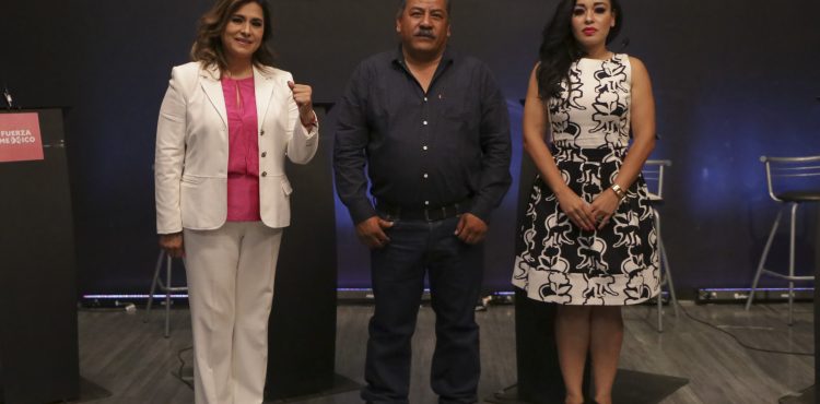 LOS DEBATES ENTRE CANDIDATAS Y CANDIDATOS SE REALIZARON HOY EN EL MUNICIPIO DE MORELOS Y DISTRITO I DE ZACATECAS