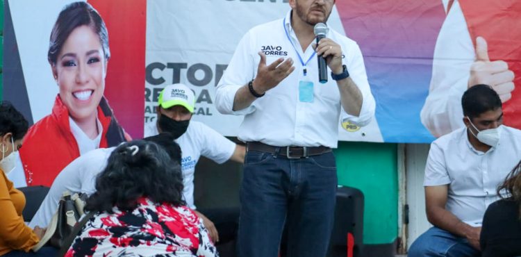 FORMAREMOS UNA ESTRATEGIA PARA DEVOLVER A PLATEROS COMO 3ER CENTRO RELIGIOSO MÁS VISITADO EN MÉXICO: JAVO TORRES