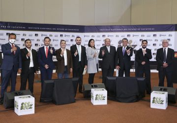 SE ENFRENTAN EN DEBATE CANDIDATURAS A LA PRESIDENCIA MUNICIPAL DE GUADALUPE