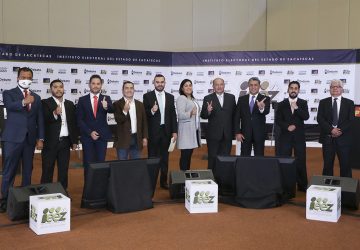 SE ENFRENTAN EN DEBATE CANDIDATURAS A LA PRESIDENCIA MUNICIPAL DE GUADALUPE