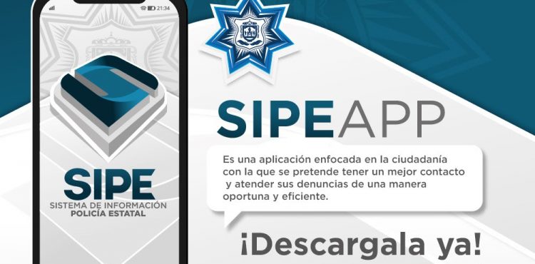 SSP LANZA APLICACIÓN SIPE; AGILIZARÁ ATENCIÓN Y UBICACIÓN GEOESPACIAL DE POSIBLES VÍCTIMAS