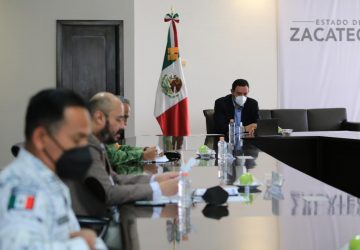 REVISA GCL ESTRATEGIA DE SEGURIDAD; REFORZARÁ TRABAJO EN EQUIPO PARA RECUPERAR LA TRANQUILIDAD