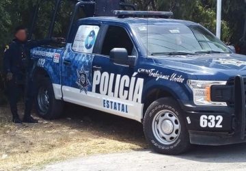 EN ZACATECAS, DETIENE PEP A CUATRO POR PORTACIÓN DE ARMAS DE FUEGO