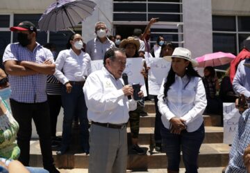 RESPETA IEEZ MANIFESTACIÓN CIUDADANA Y TRANSPARENTA RESULTADOS ELECTORALES