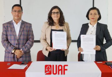 LA CDHEZ Y LA UAF PROMOVERÁN LOS DERECHOS HUMANOS ENTRE LOS FRESNILLENSES