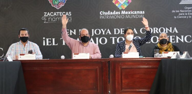 APRUEBAN PRESUPUESTO EN LA CAPITAL PARA DESARROLLO SOCIAL DEL MUNICIPIO