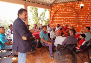 EN ZACATECAS, AGRADECE FEMAT APOYO A COMERCIANTES