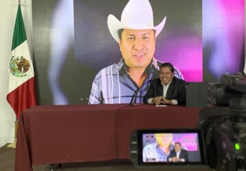 ANUNCIA DAVID MONREAL TORNEO NACIONAL CHARRO Y CONCIERTO DE JULIÓN ÁLVAREZ