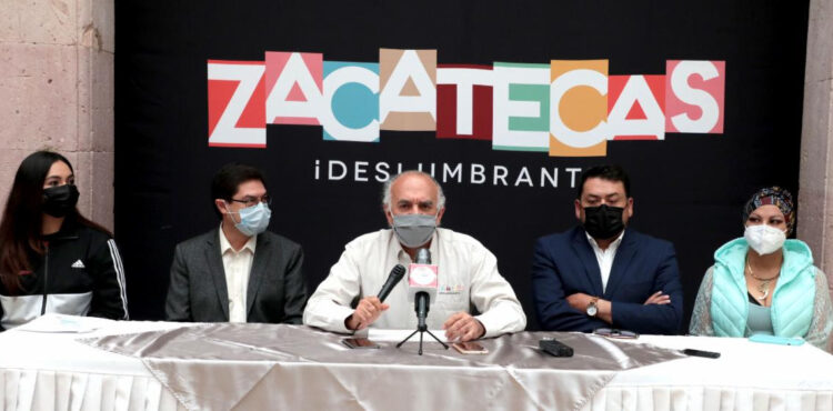 ZACATECAS SE PREPARA PARA LA REACTIVACIÓN TURÍSTICA DURANTE EL VERANO