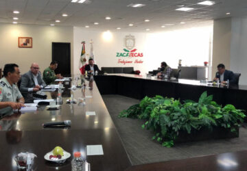 AUTORIDADES DELINEAN ACCIONES OPERATIVAS PARA FORTALECER LA SEGURIDAD EN MUNICIPIOS