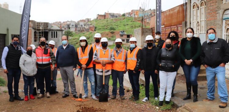 EL TRABAJO PERMANENTE Y HONESTO SE REFLEJA EN OBRAS PÚBLICAS DE CALIDAD: SALVADOR ESTRADA GONZÁLEZ