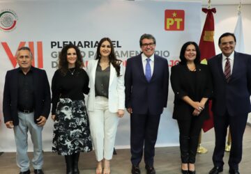 ESTADO DE BIENESTAR, DERECHOS HUMANOS Y LABORALES, EJES FUNDAMENTALES DE LA AGENDA LEGISLATIVA DEL PT