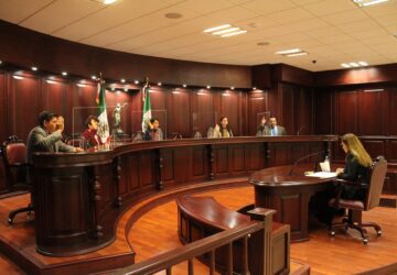 TRIJEZ CONFIRMA RESULTADOS DE LA ELECCIÓN EN EL MUNICIPIO DE SAÍN ALTO Y EL DISTRITO ELECTORAL VII, CON CABECERA EN FRESNILLO