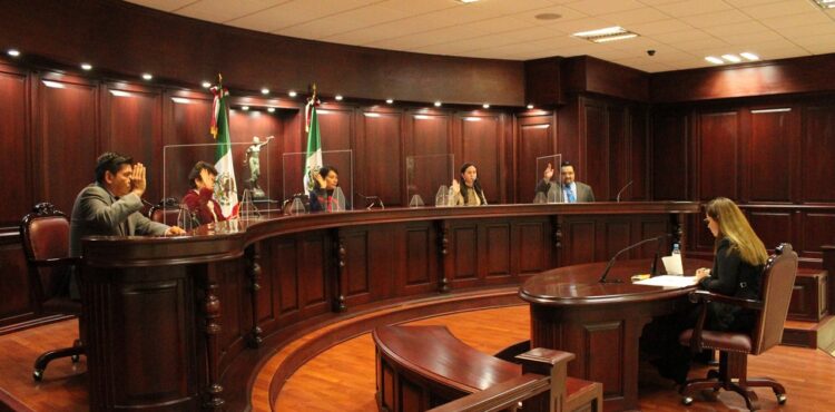 TRIJEZ CONFIRMA RESULTADOS DE LA ELECCIÓN EN EL MUNICIPIO DE SAÍN ALTO Y EL DISTRITO ELECTORAL VII, CON CABECERA EN FRESNILLO