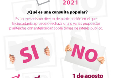 SUMAN INE Y ORGANISMOS PÚBLICOS LOCALES DEL PAÍS ESFUERZOS PARA PROMOVER LA CONSULTA POPULAR