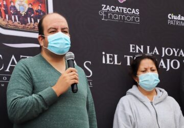 LAS COLONIAS MÁS VULNERABLES DE LA CAPITAL SON PRIORIDAD EN ESTA ADMINISTRACIÓN: SALVADOR ESTRADA.