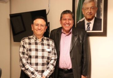 GESTIONA DAVID MONREAL LA ENTREGA DE SEMILLA A AGRICULTORES ZACATECANOS