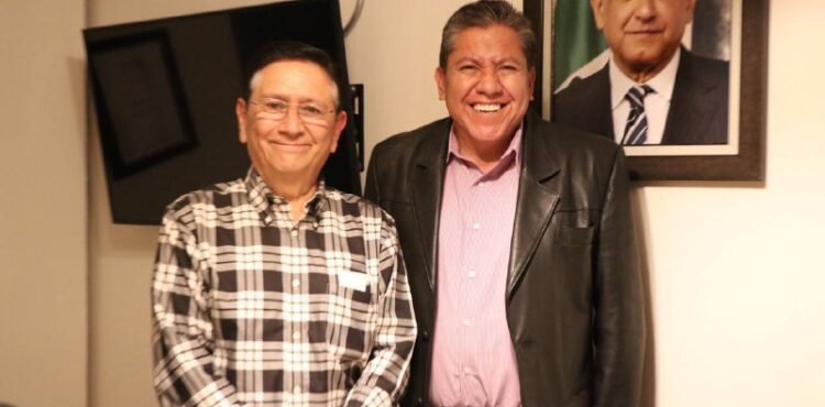 GESTIONA DAVID MONREAL LA ENTREGA DE SEMILLA A AGRICULTORES ZACATECANOS