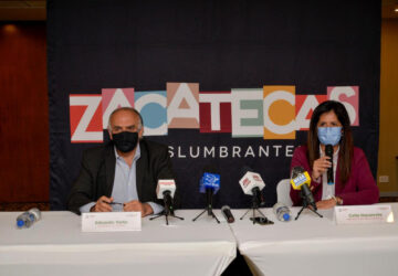 REACTIVAN EXPOSICIONES, CONGRESOS Y CONVENCIONES EN ZACATECAS