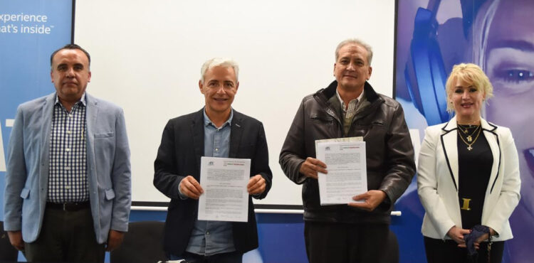 COZCYT Y UPZ COORDINAN ESFUERZOS PARA FORMAR TALENTO ESPECIALIZADO EN SOLUCIONES TECNOLÓGICAS COZCYT Y UPZ COORDINAN ESFUERZOS PARA FORMAR TALENTO ESPECIALIZADO EN SOLUCIONES TECNOLÓGICAS