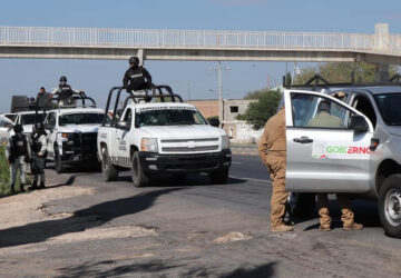 CRECE VIOLENCIA E INSEGURIDAD EN ZACATECAS, AMANECE LA CAPITAL CON 6 CUERPOS COLGADOS EN PUENTE