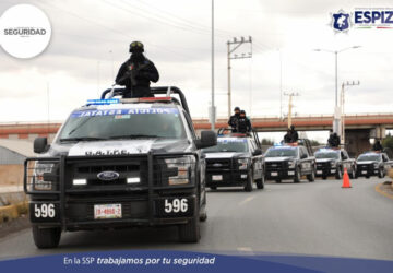 PEP Y CONASE DETIENEN A TRES PERSONAS Y ASEGURAN ARMAS DE FUEGO