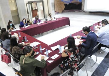 LA COMISIÓN DE IGUALDAD ANUNCIA REFORMAS A LA LEGISLACIÓN LOCAL PARA GARANTIZAR EL RESPETO A LA INTIMIDAD SEXUAL DE LAS MUJERES Y SU SEGURIDAD