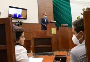 LA COMISIÓN PERMANENTE PIDE AL SECRETARIO DE SEGURIDAD PRESENTAR UN INFORME