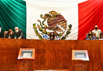 LXIII LEGISLATURA ENTREGARÁ EL BANDO SOLEMNE A DAVID MONREAL, GOBERNADOR ELECTO DE ZACATECAS